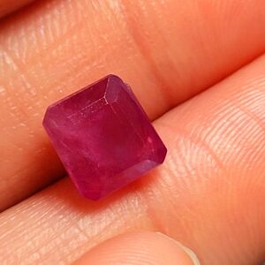 GIA Certified Ruby- Madagascar Origins 6.31 Carats